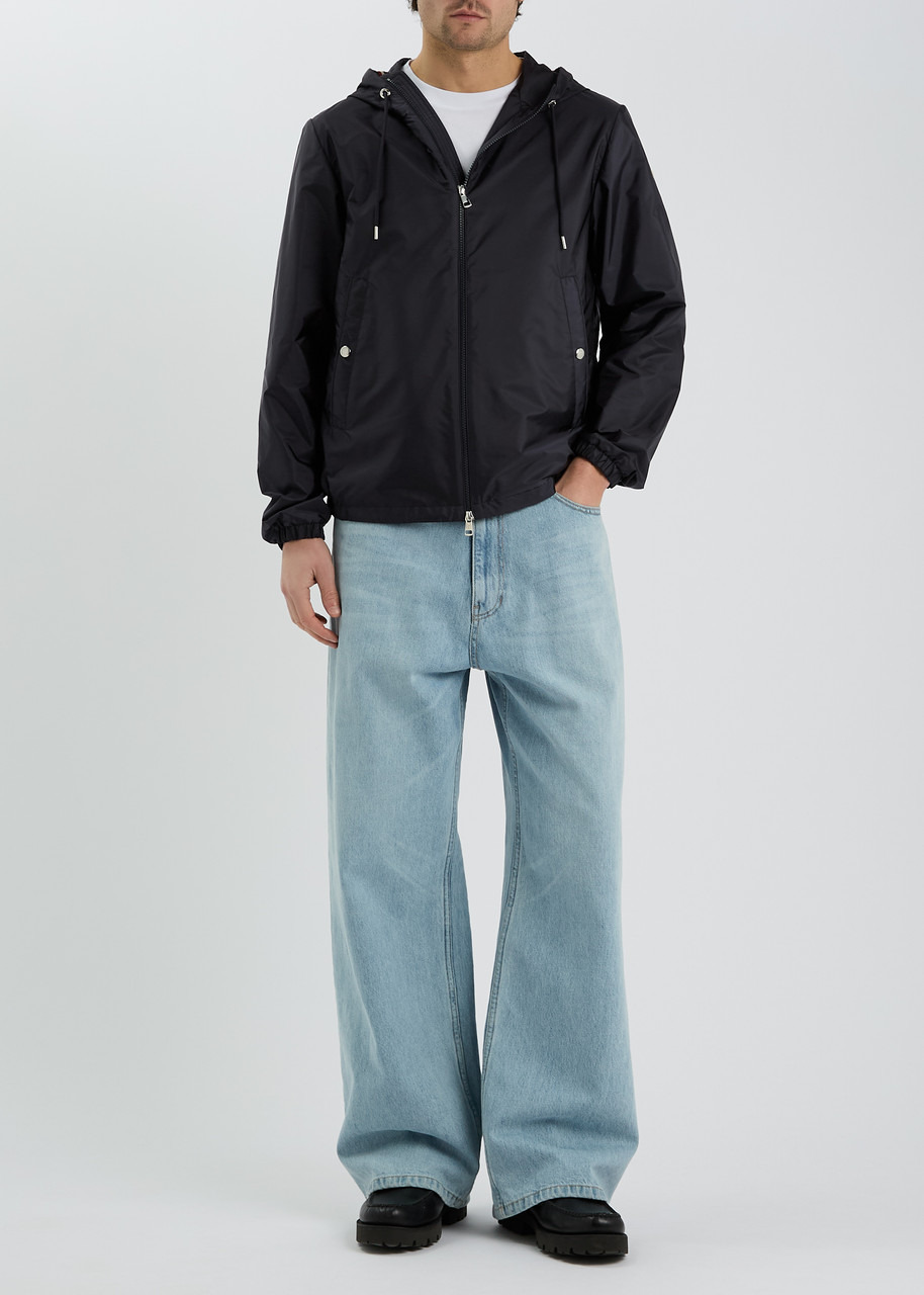 Moncler Grimpeurs Hooded Nylon Jacket - 4