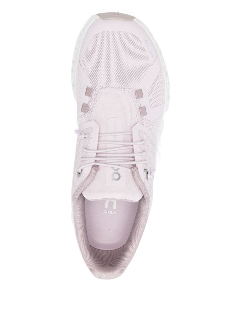On Cloud 5 lace-up sneakers - 4