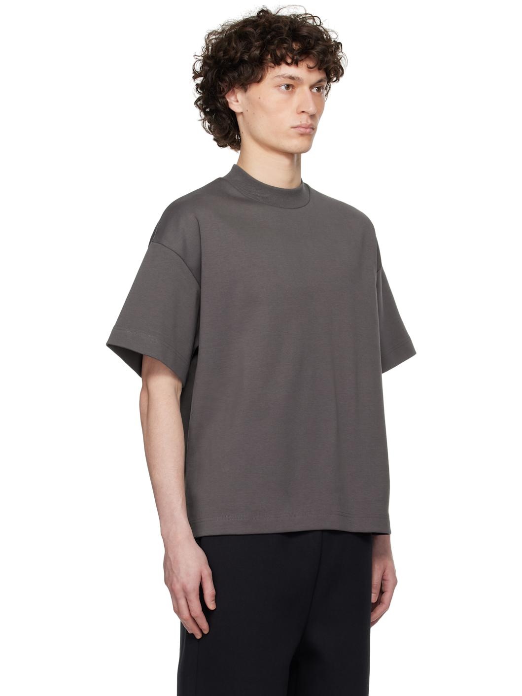 Gray Heavyweight T-shirt - 2
