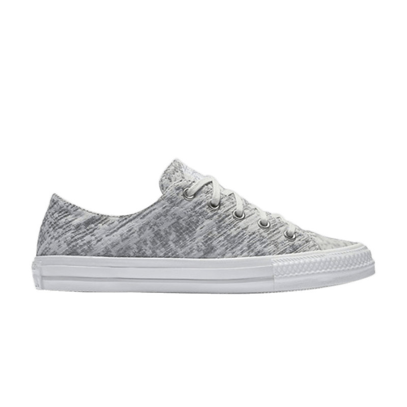 Wmns Chuck Taylor All Star Gemma Low 'Mouse Dolphin' - 1