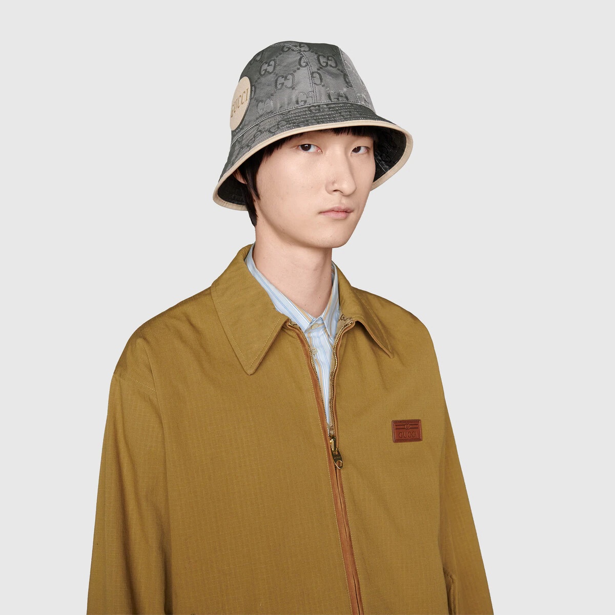 Gucci Off The Grid bucket hat - 5