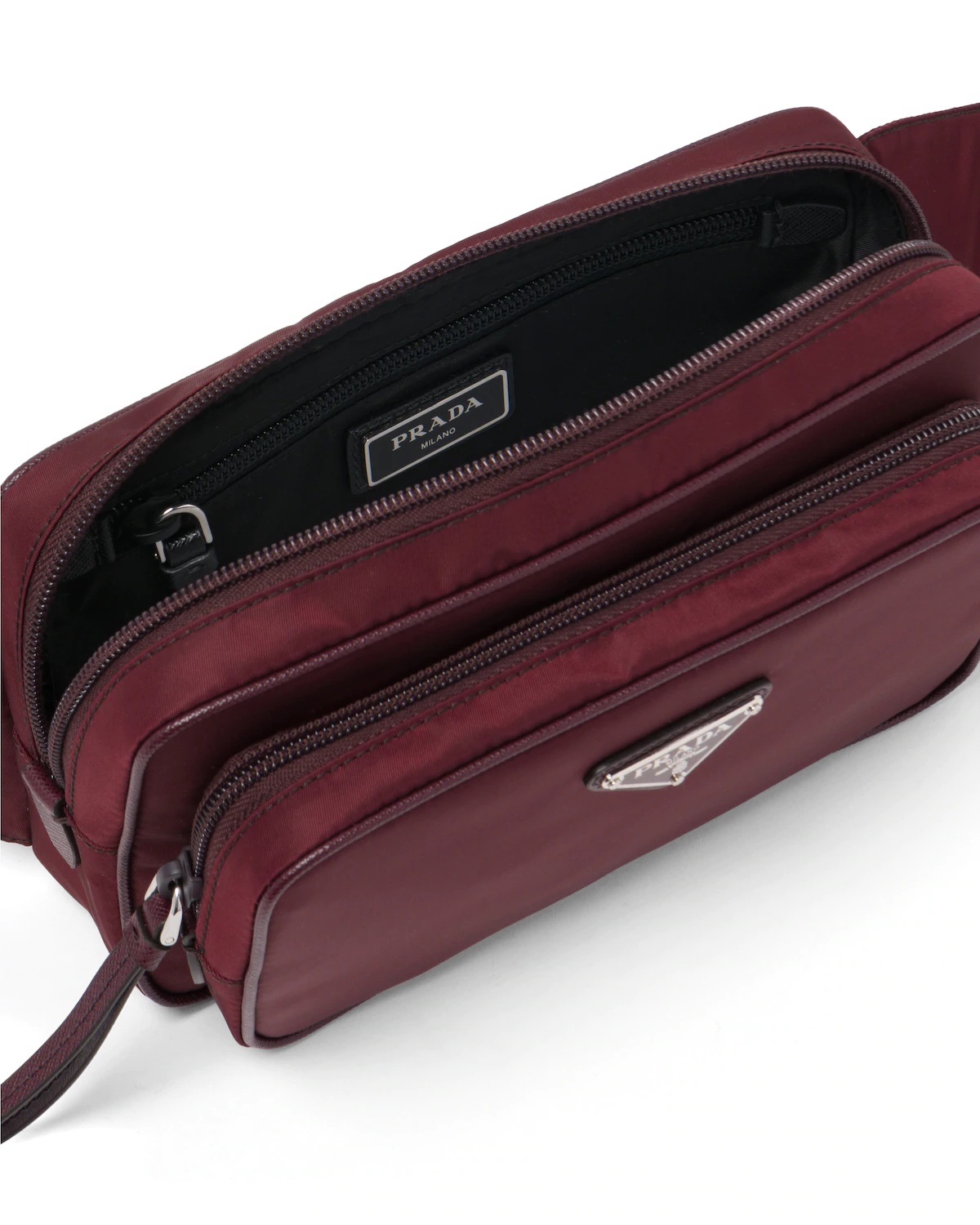 Nylon Belt Bag - 5