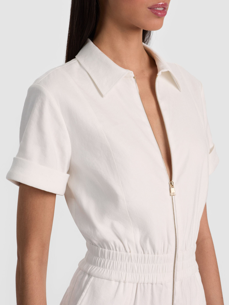 LEVI LINEN ROMPER 3