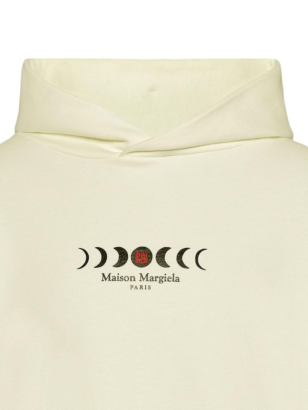 logo-print hoodie - 2