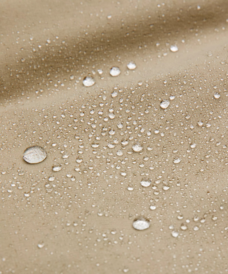Water-Repellent Quarter-Zip Golf Shell 7