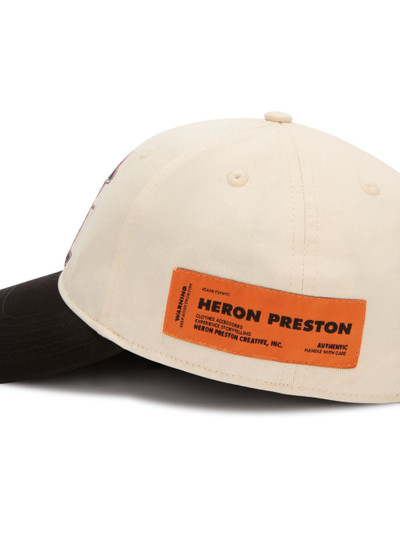 Heron Preston 83 Baseball Hat outlook