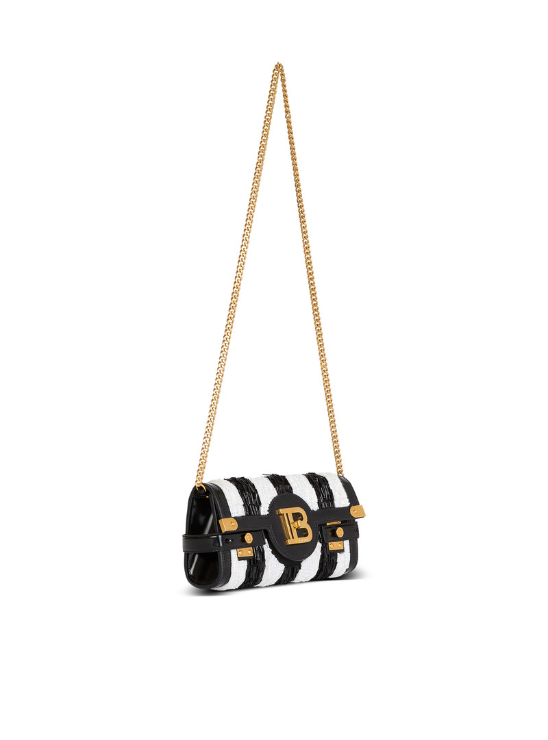 B-Buzz Pouch 23 with embroidered stripes 3