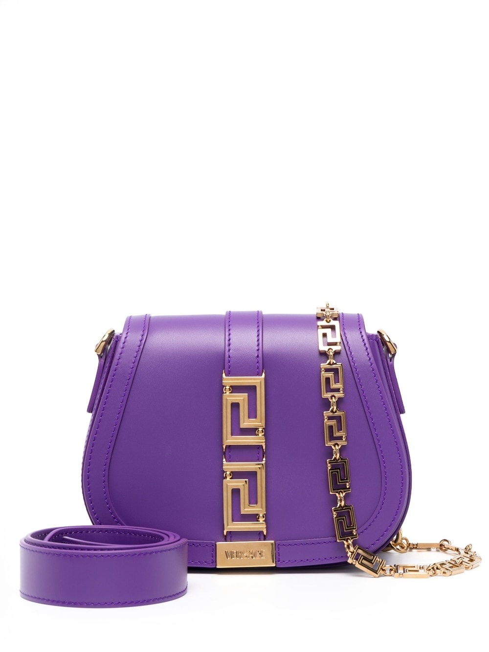 small Greca Goddess bag - 7