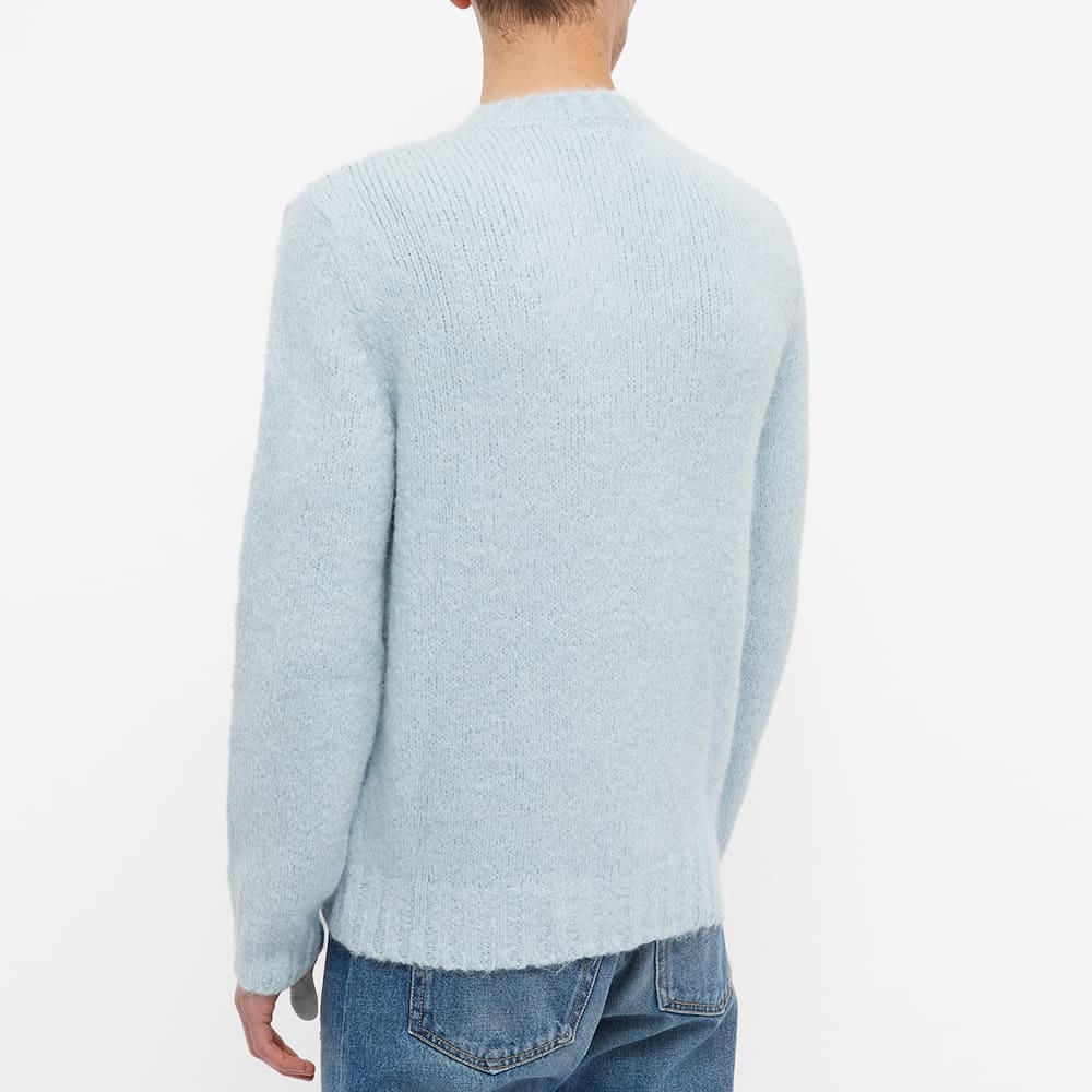 A.P.C. Lucci Alpaca Crew Knit - 4