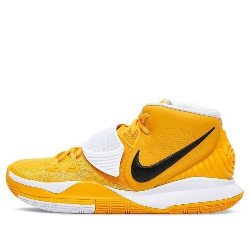 Nike Kyrie 6 TB 'University Gold' CW4142-702 - 1