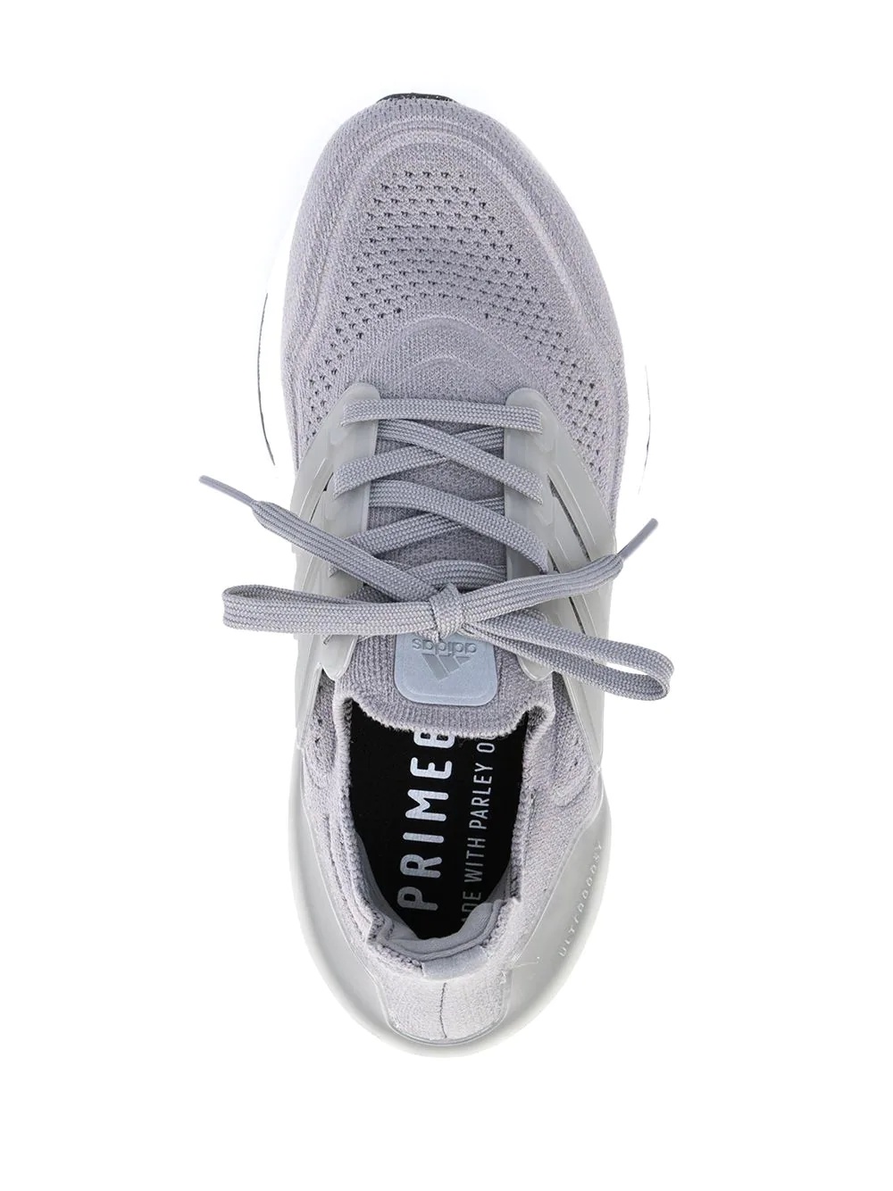 stretch-knit sneakers - 4