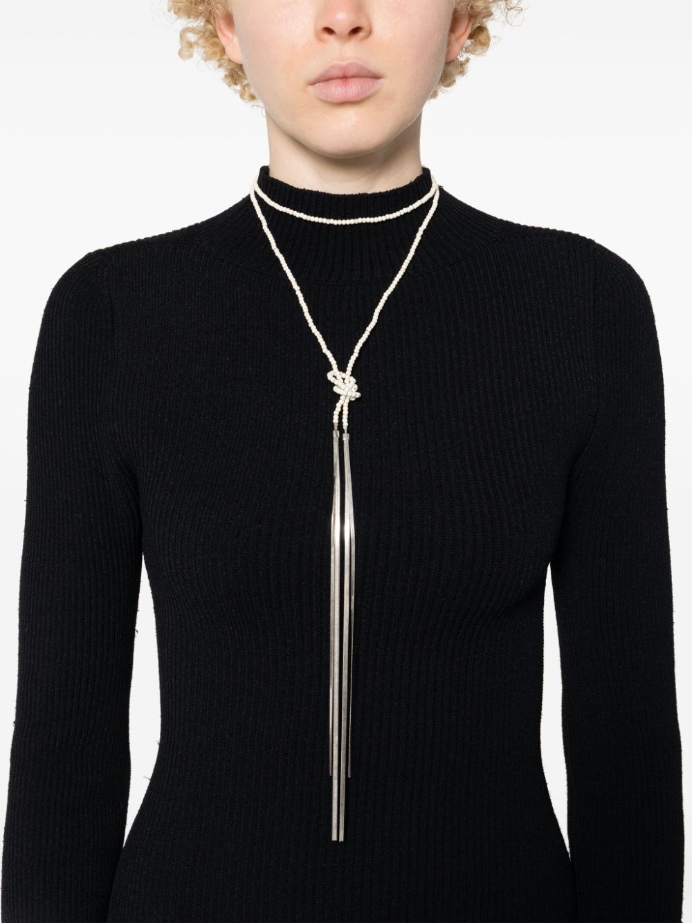 Emi beaded necklace - 2