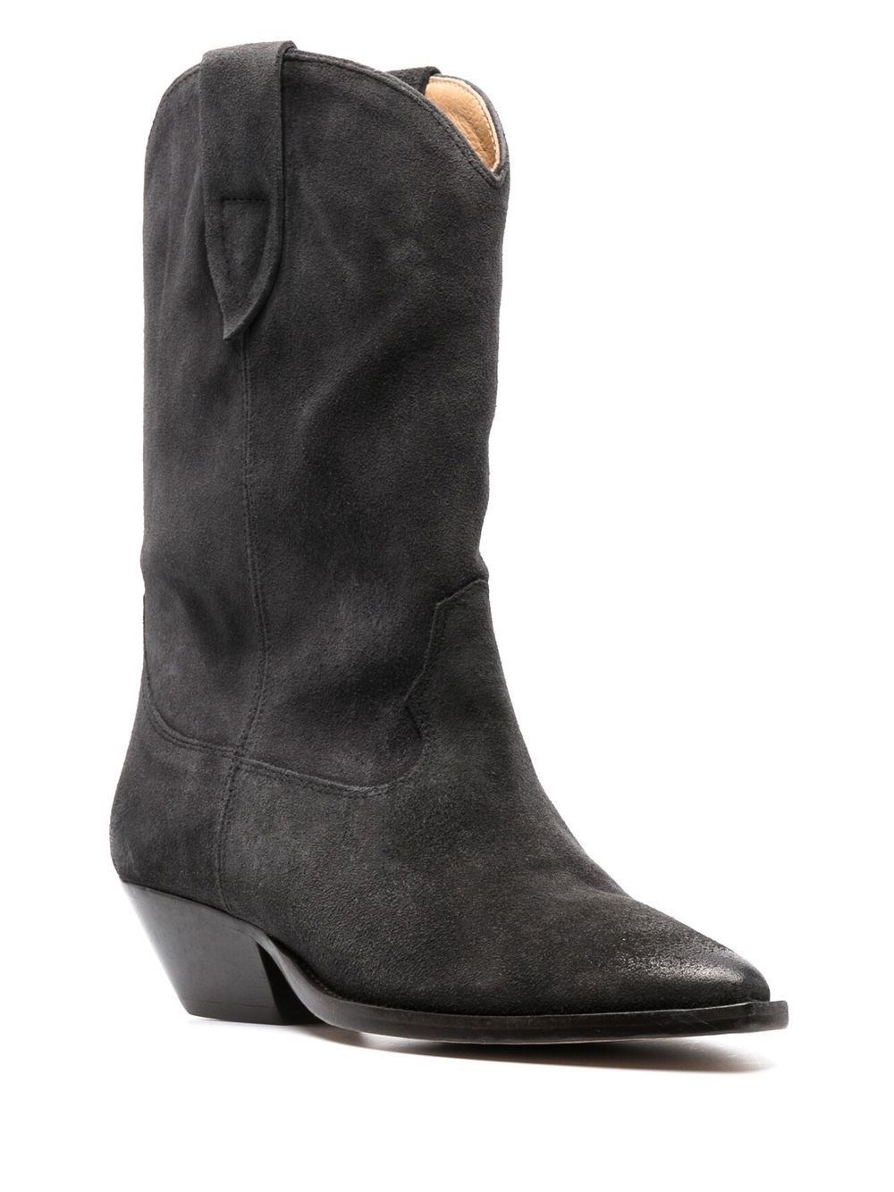 Duerto leather boots - 2