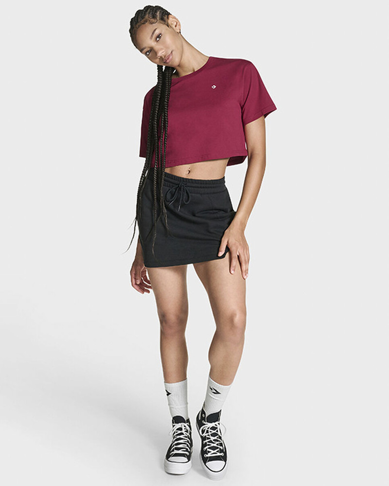 Star Chevron Sporty Boxy Fit T-Shirt 3