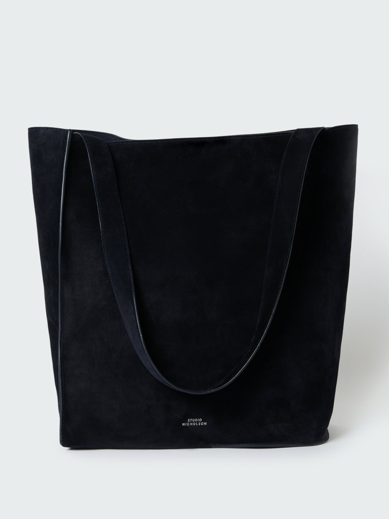 Doublet Type 2 Suede Bag 1