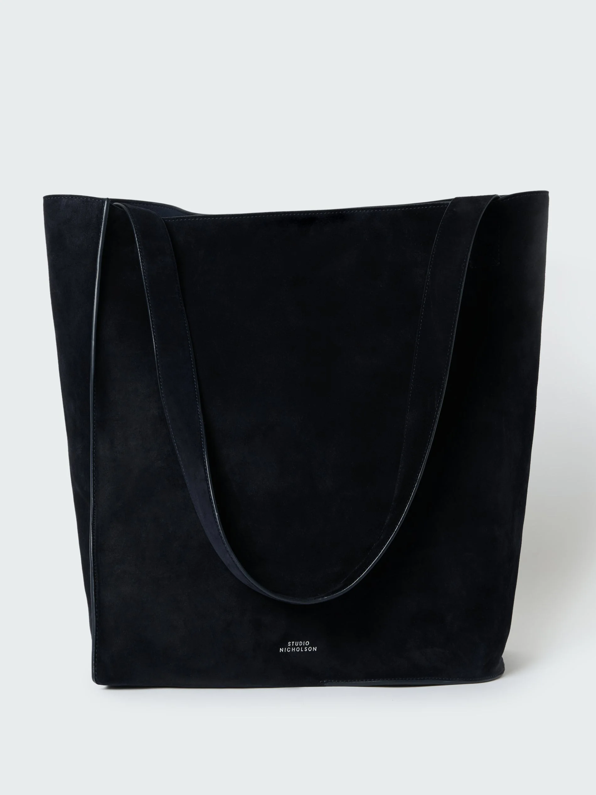 Doublet Type 2 Suede Bag - 1