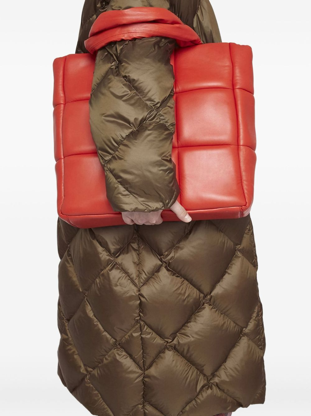Farrah quilted coat - 4