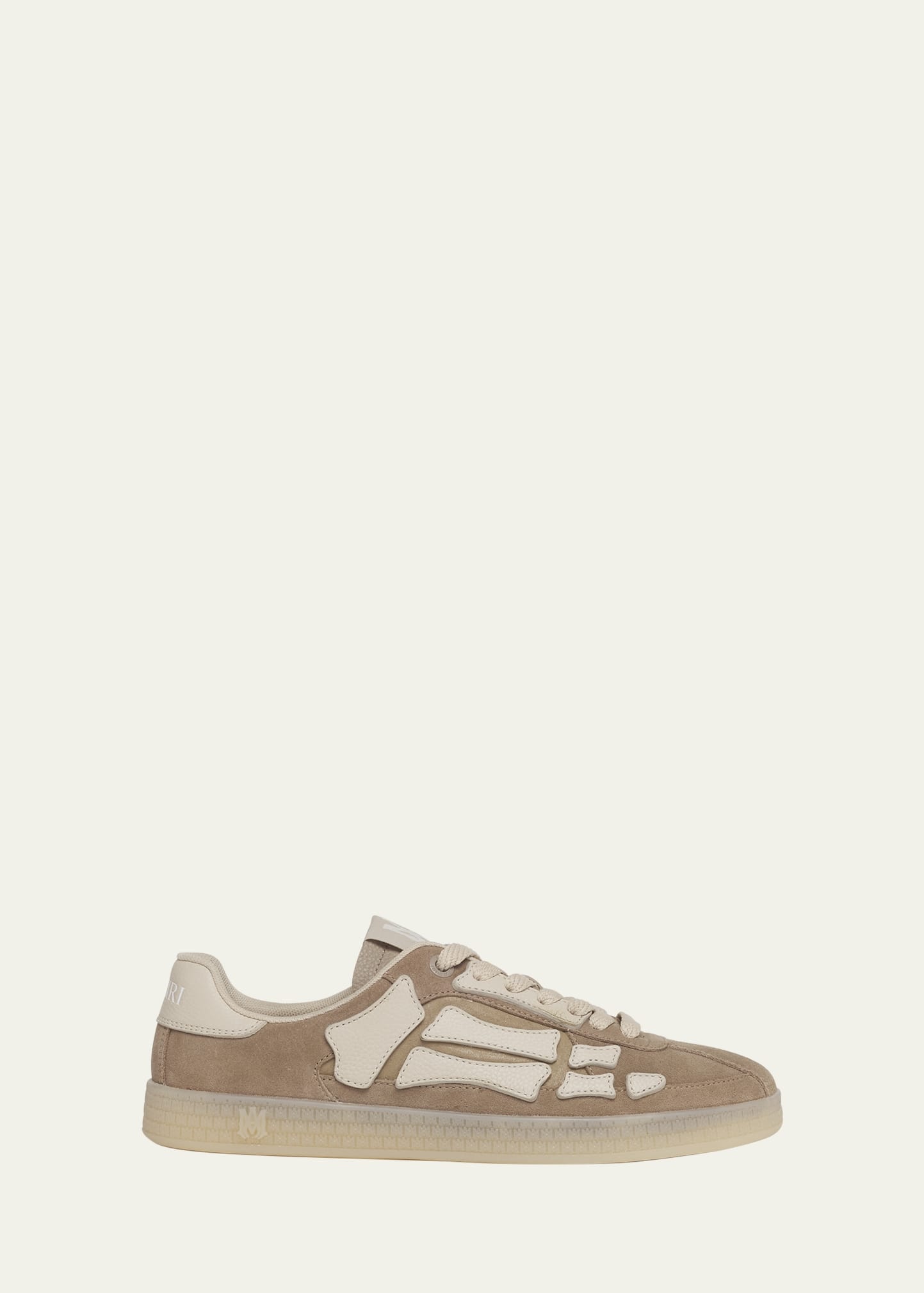 Men's Pacific Bones Low-Top Sneakers - 1