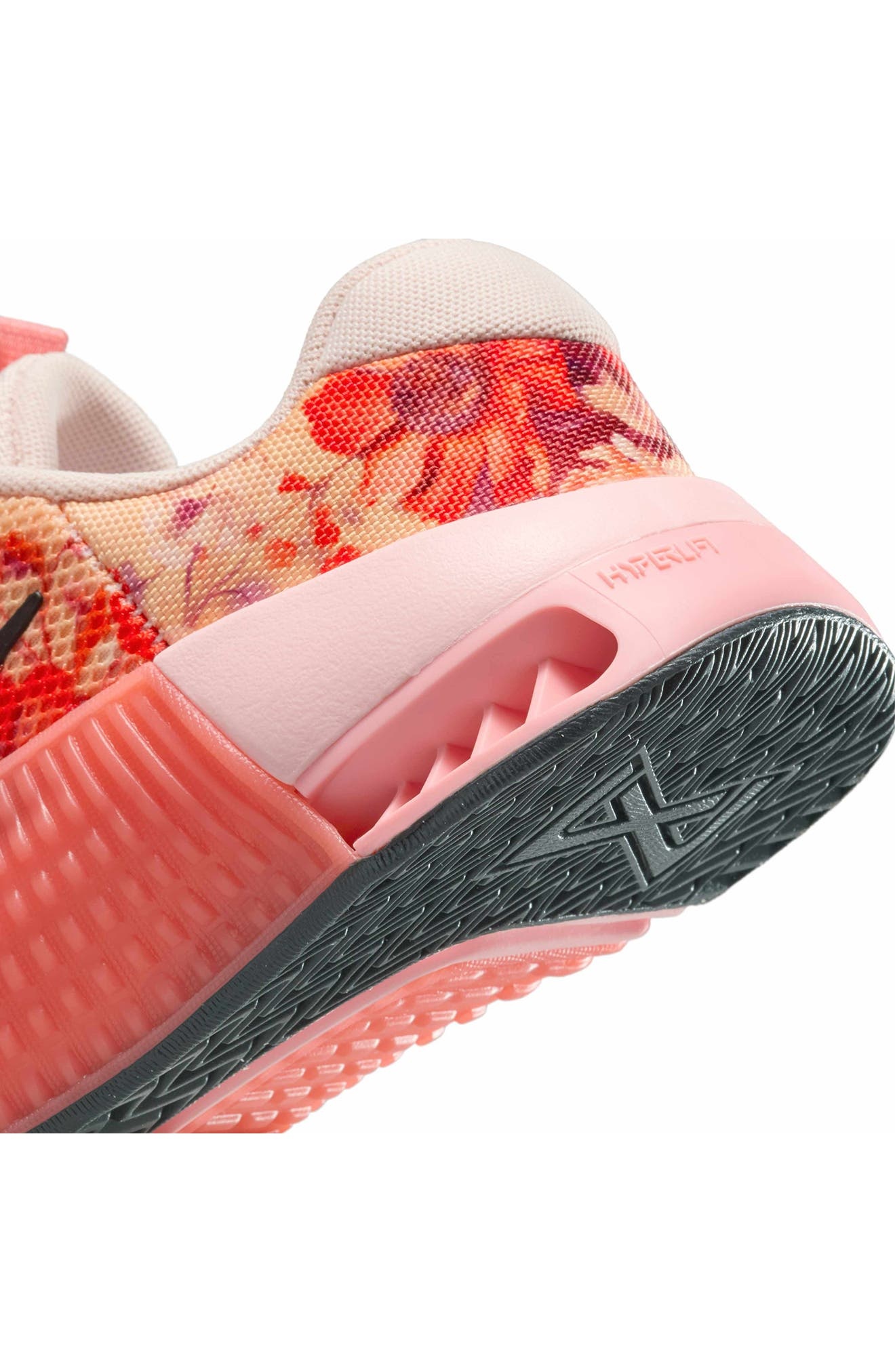 Nike Metcon 9 AMP Training Shoe in Coral/Ember/Pink/Black at Nordstrom - 7
