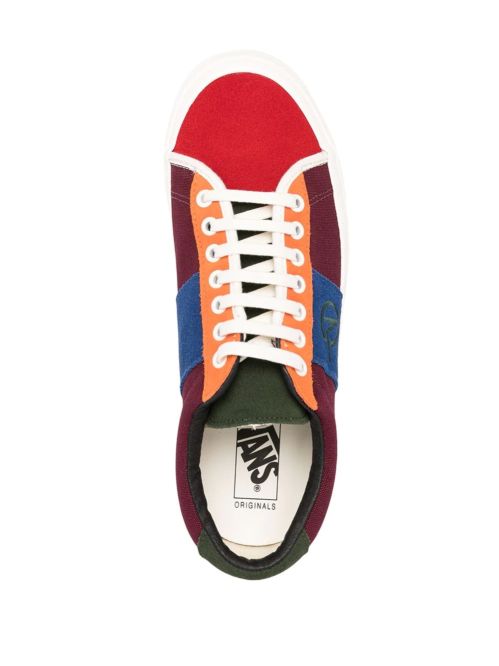 OG SID LX colour-block sneakers - 4