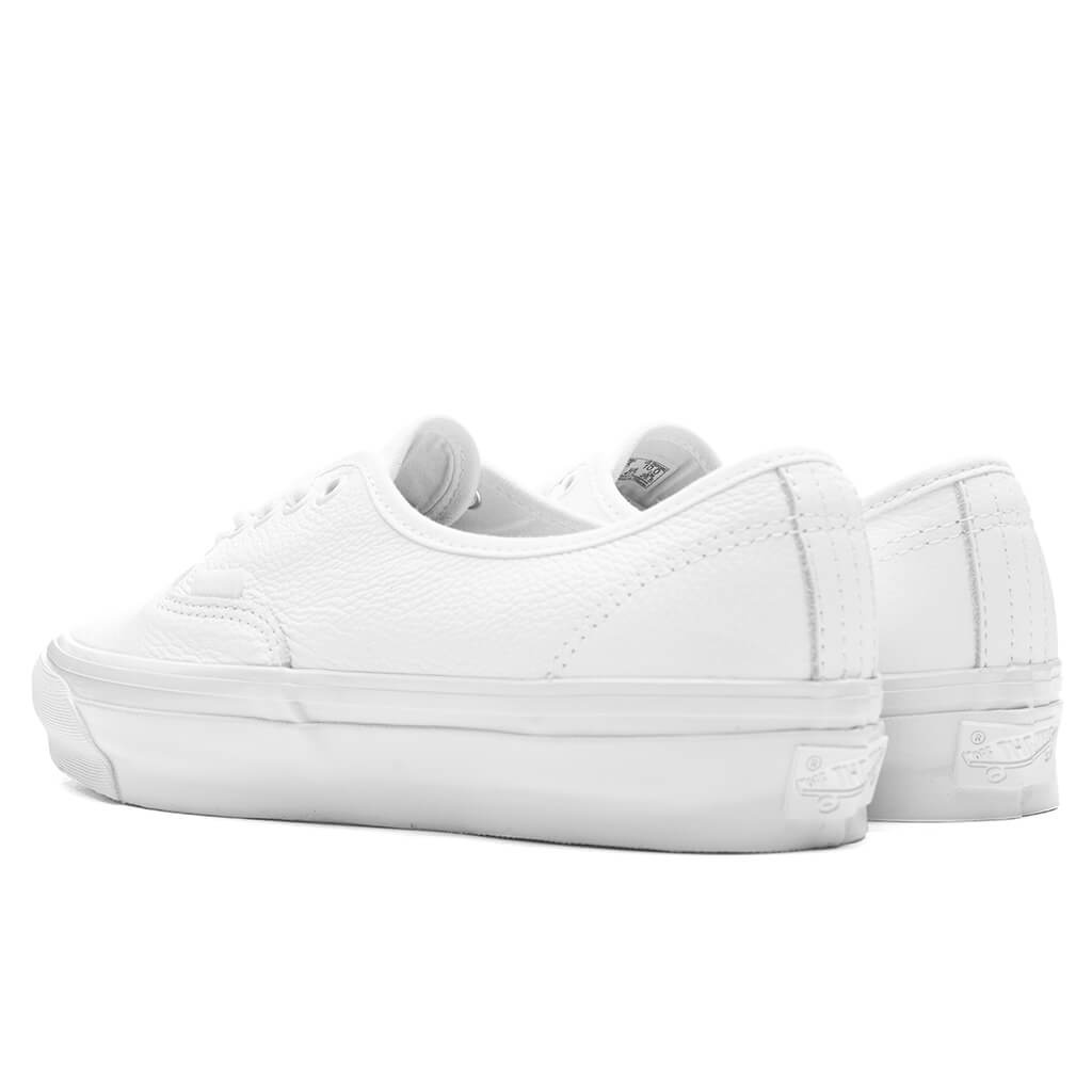 PREMIUM AUTHENTIC REISSUE 44 LX LEATHER - WHITE/WHITE - 3