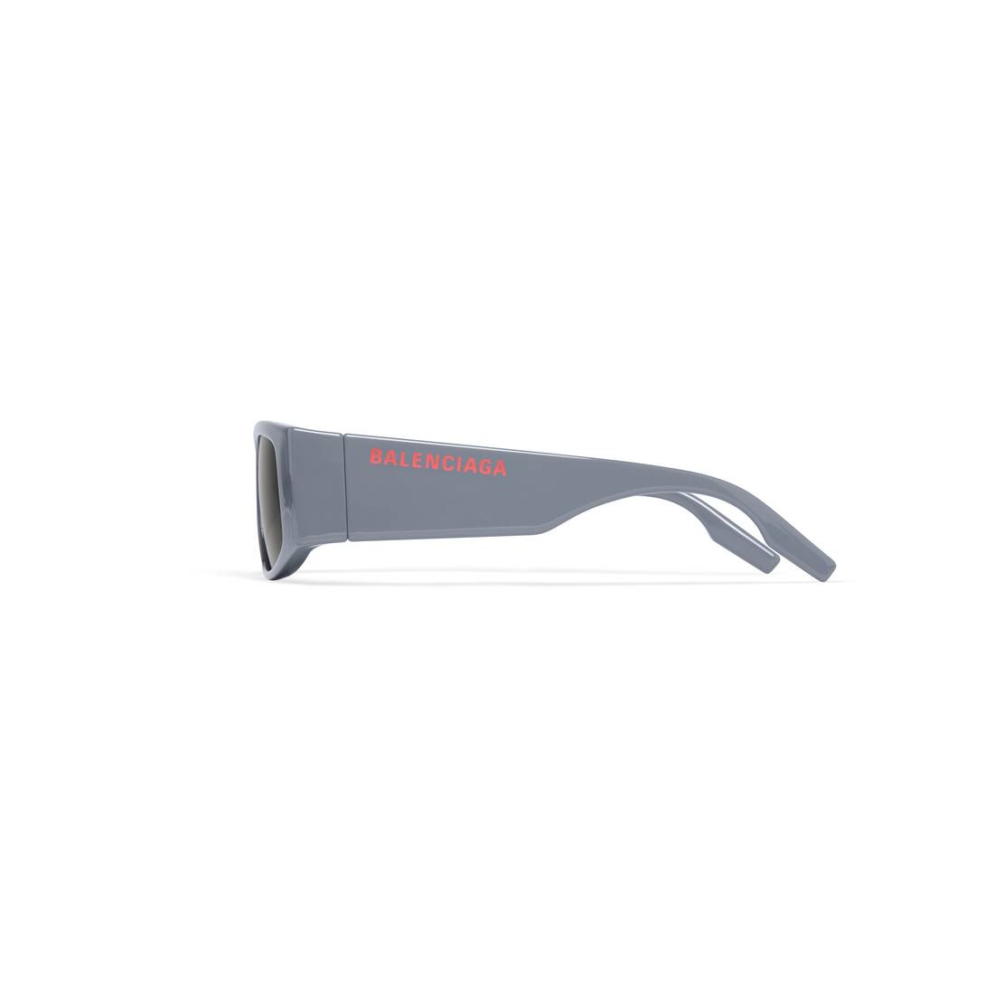 Led Frame Sunglasses in Grey - 3