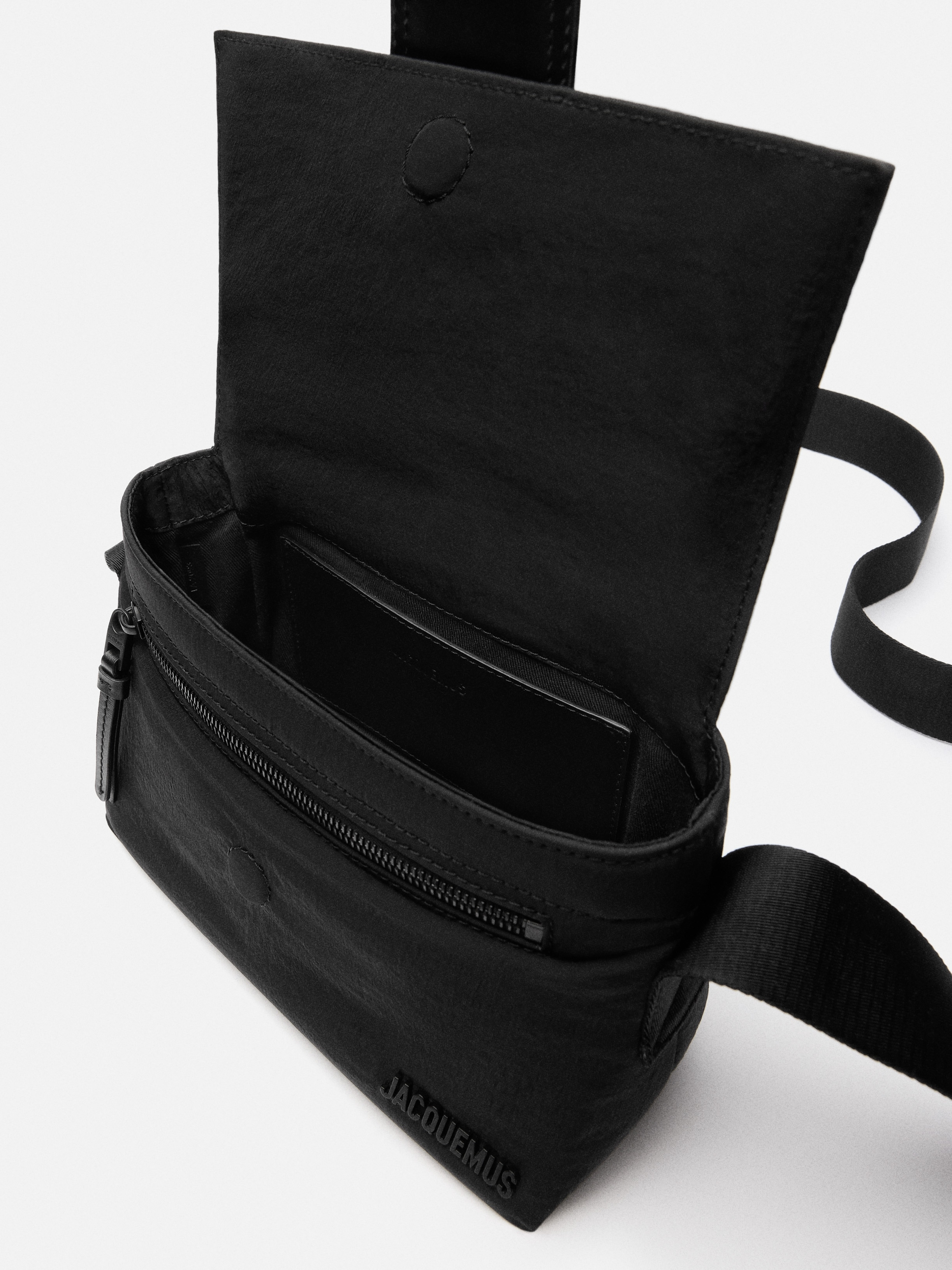 The small Bambino messenger bag - 4