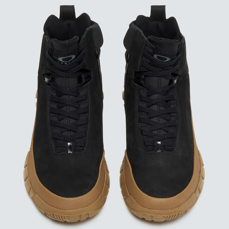 Coyote Mid Zip Boot 3