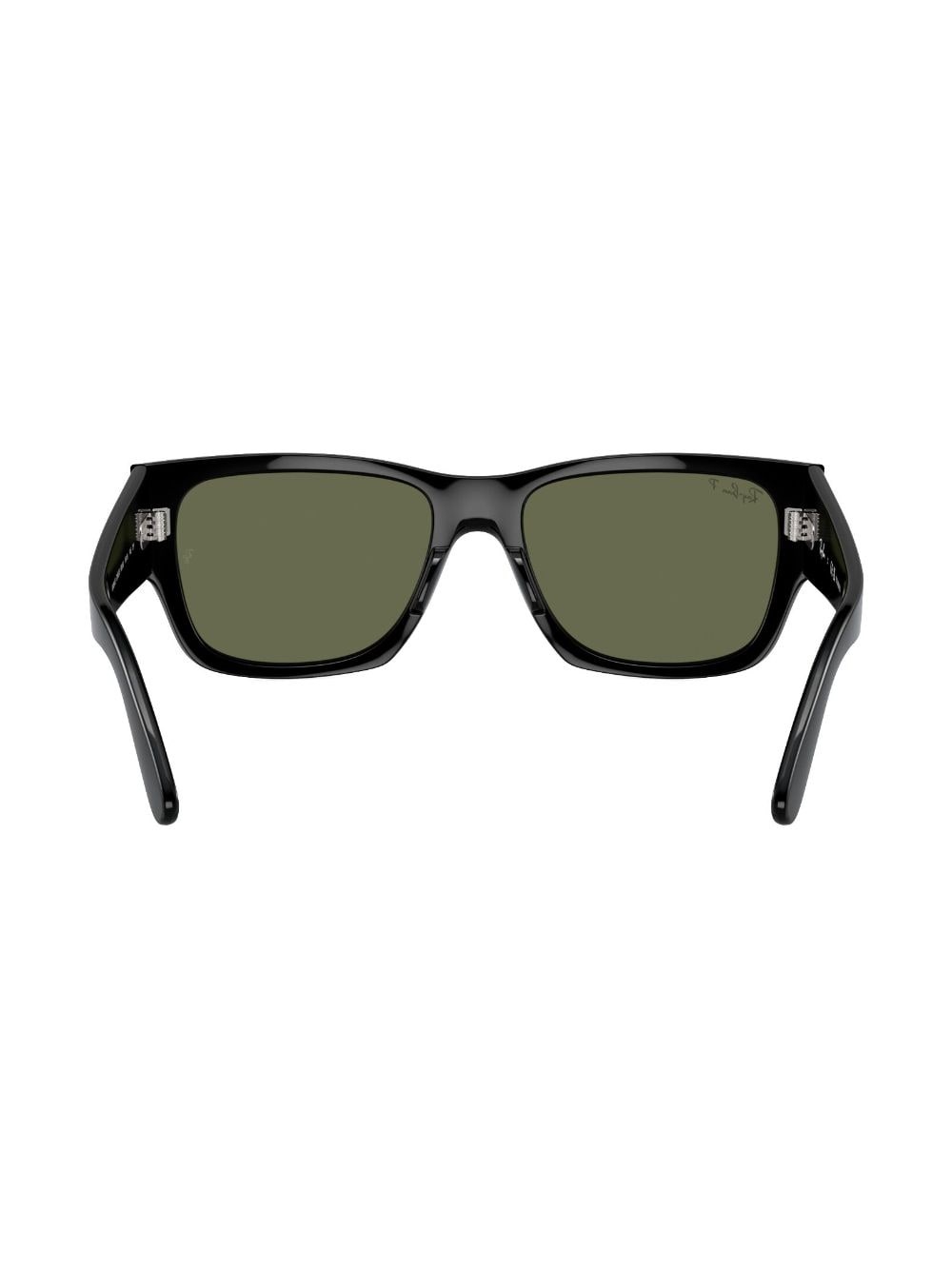 Carlos rectangle-frame sunglasses - 4