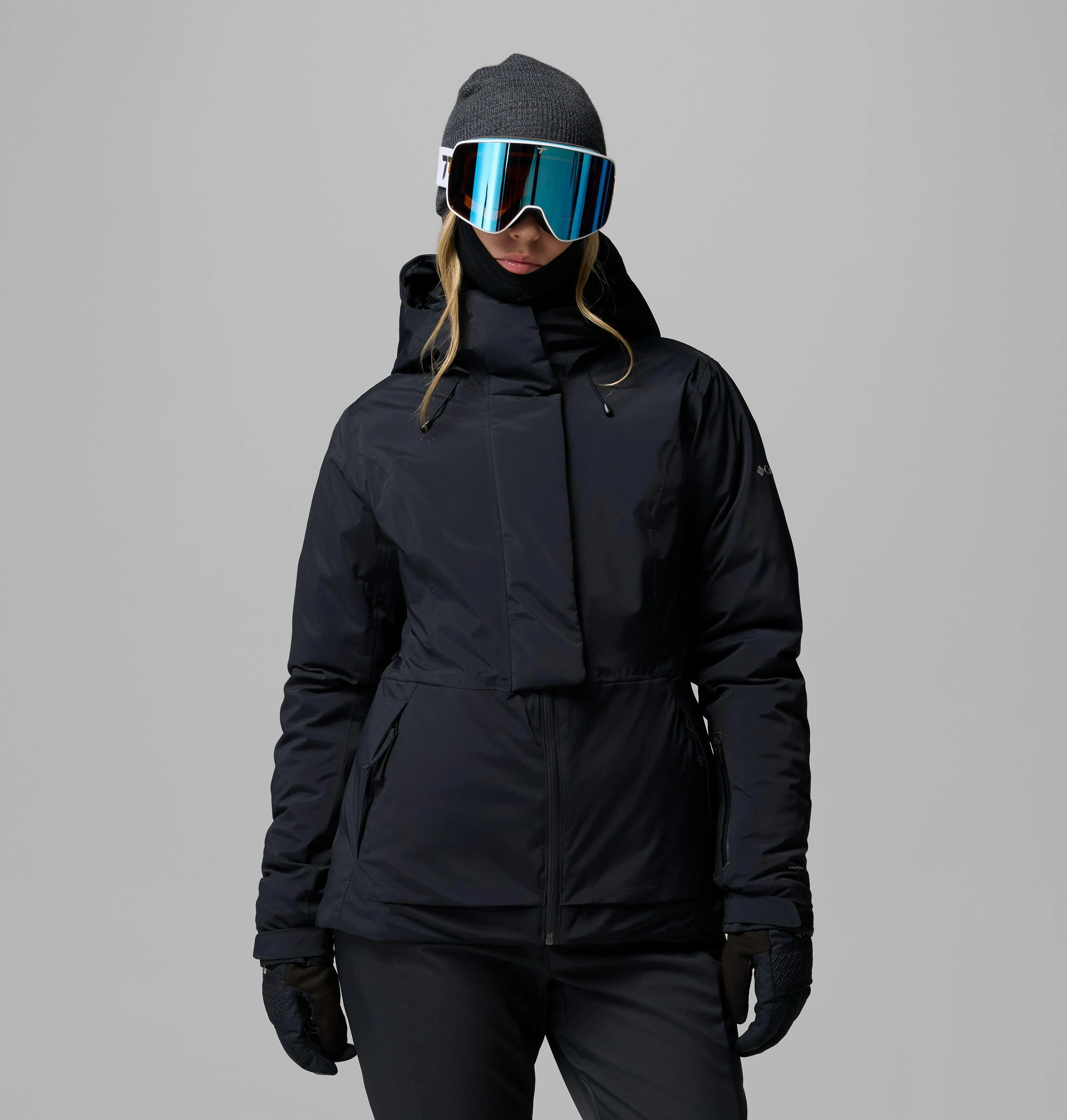 Women's Roffe Ridge Down Jacket - 1