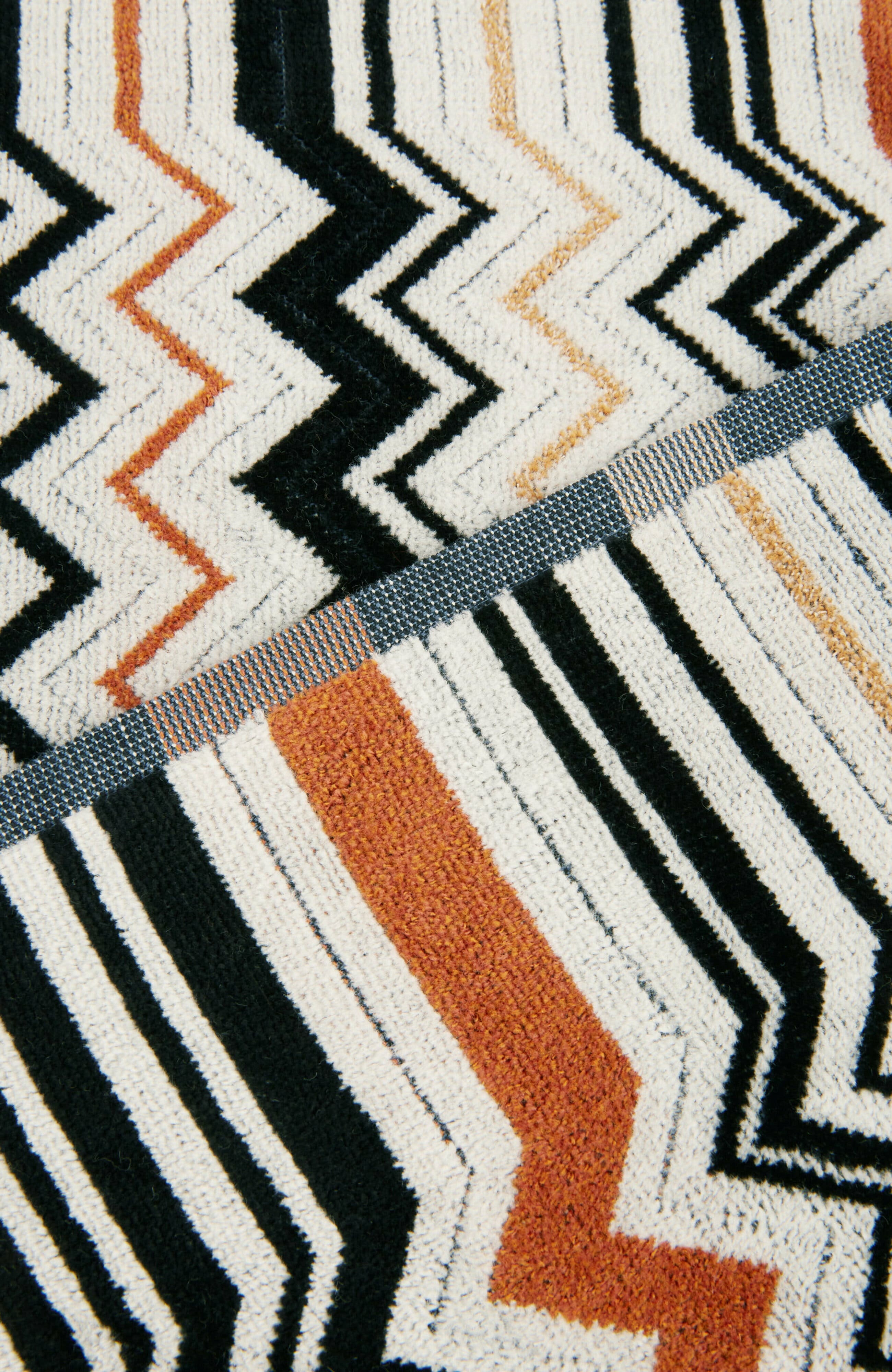 Missoni Home Bernard Bath Towel 100x150cm in Multicoloured at Nordstrom - 2