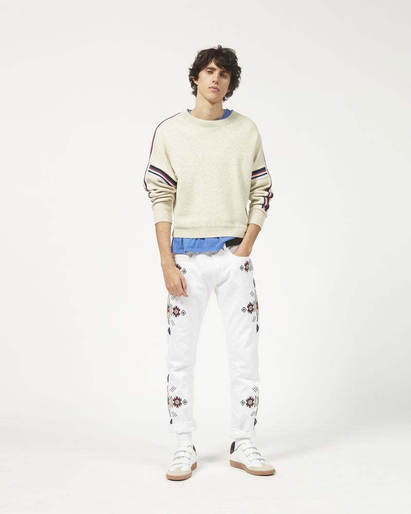 NELSON SWEATER - 2
