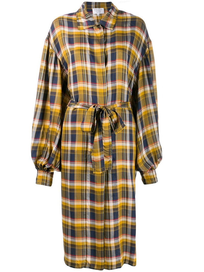 plaid shirt jacket 1