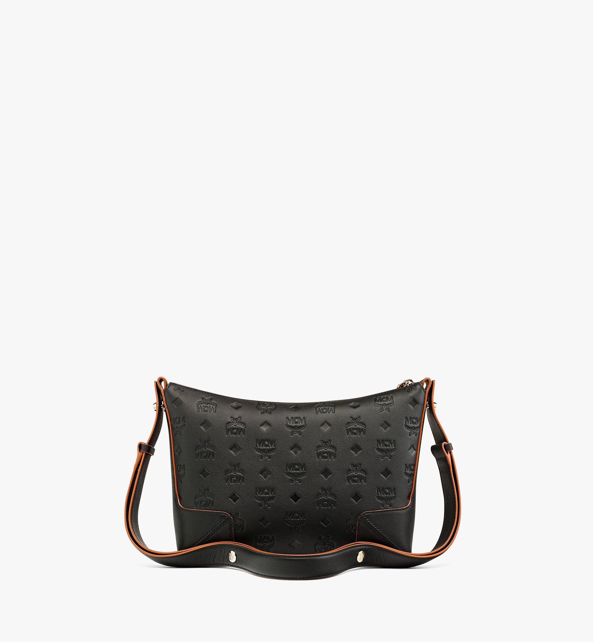 Aren Shoulder Bag in Monogram Leather - 6