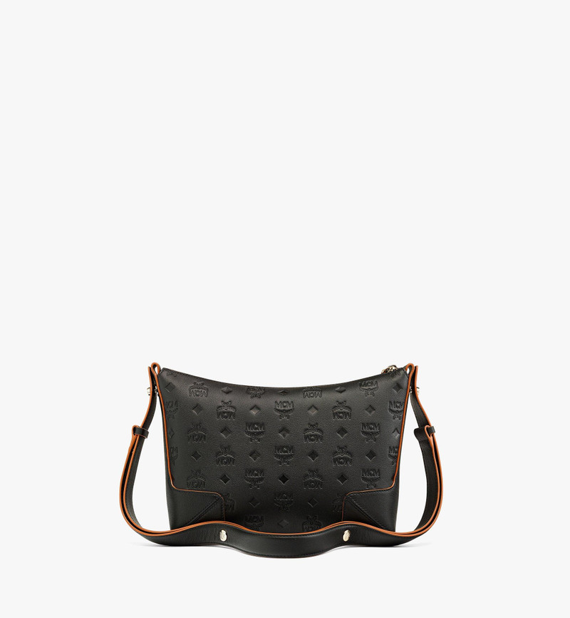 Aren Shoulder Bag in Monogram Leather 6