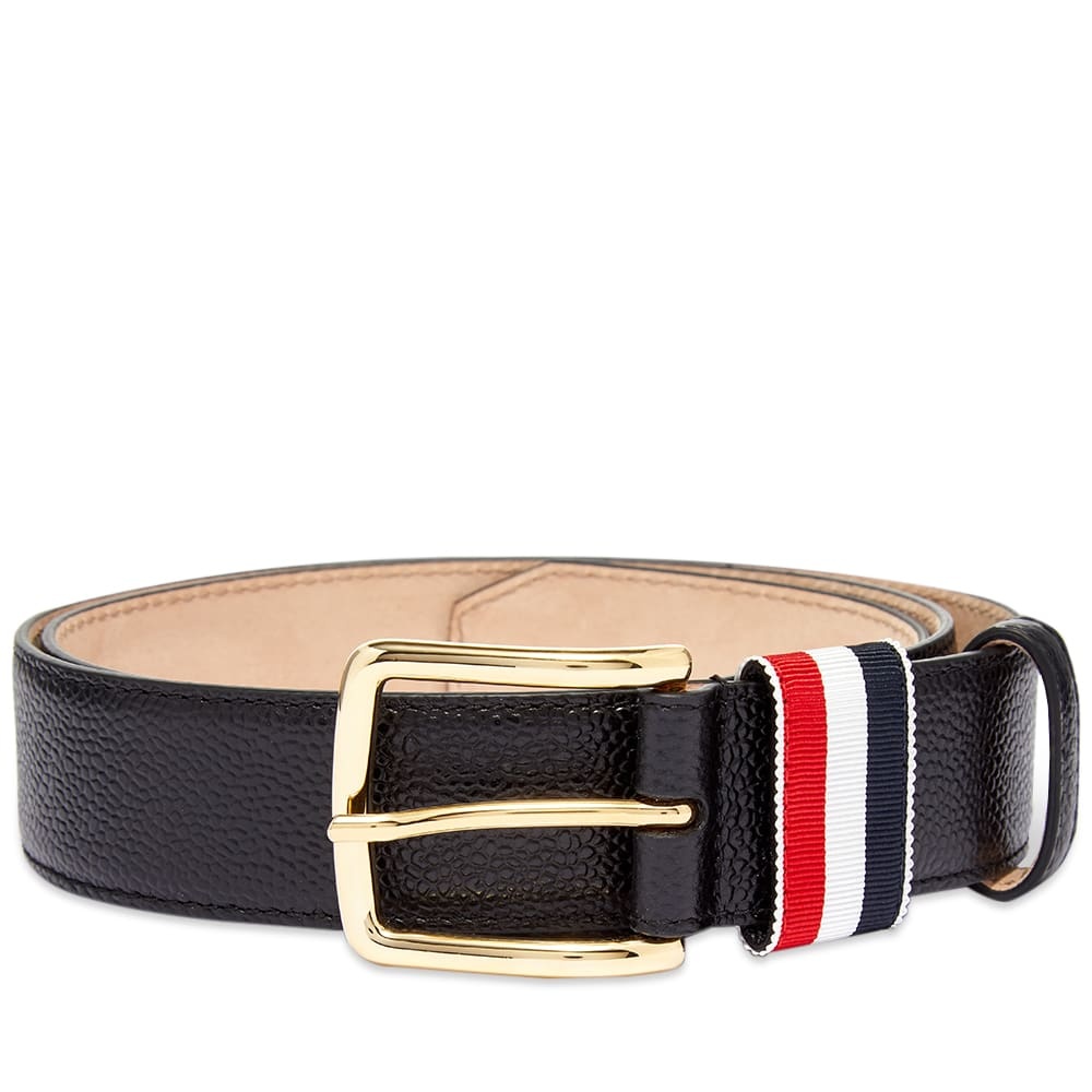 Thom Browne Grosgrain Belt - 1