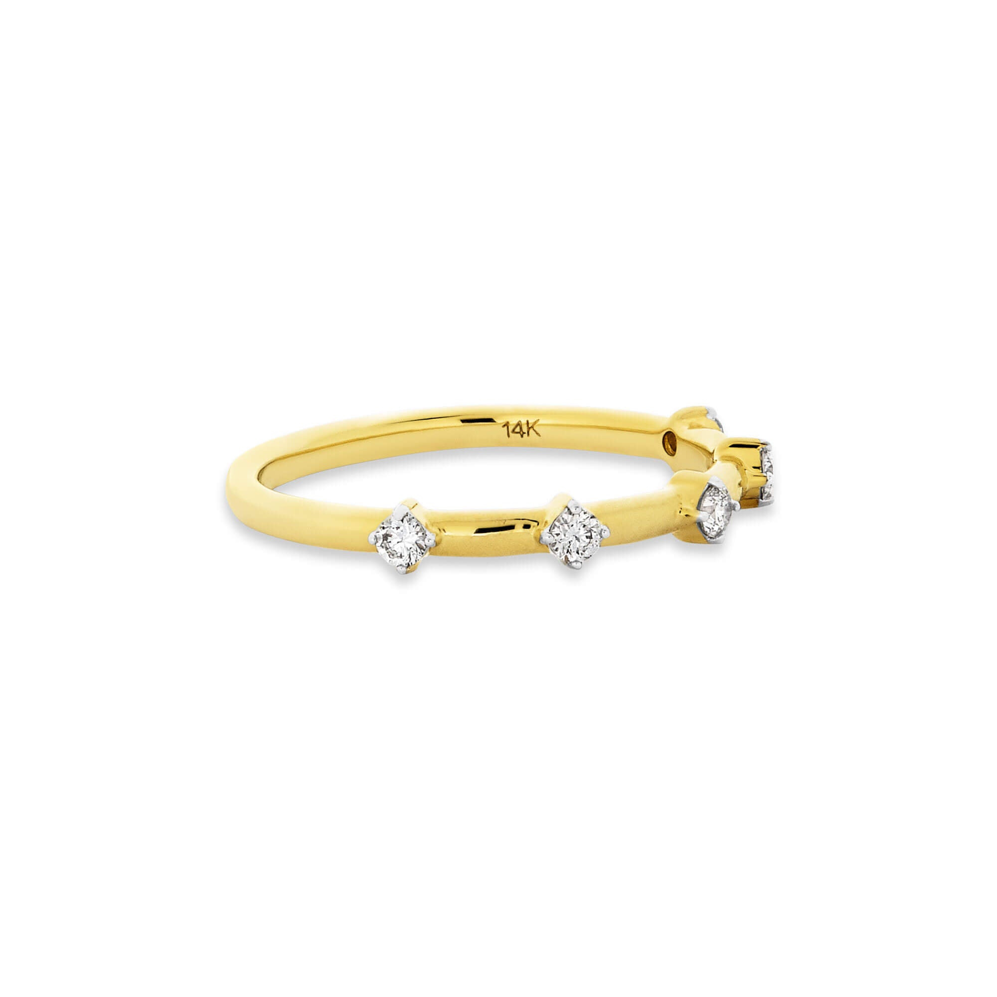 Bright Lights Station Ring - 3