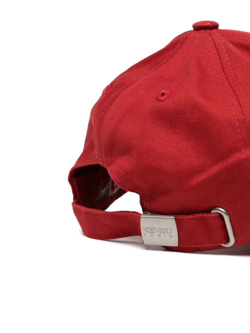 KENZO embroidered-logo cap outlook