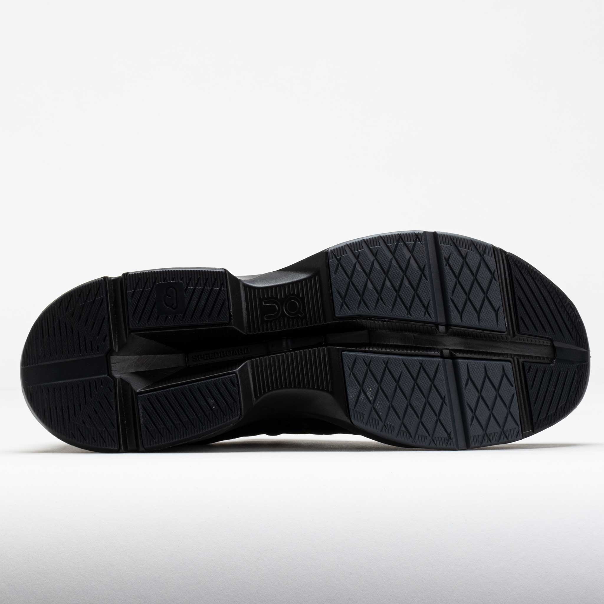 On Cloudpulse Men's Black/Eclipse - 4