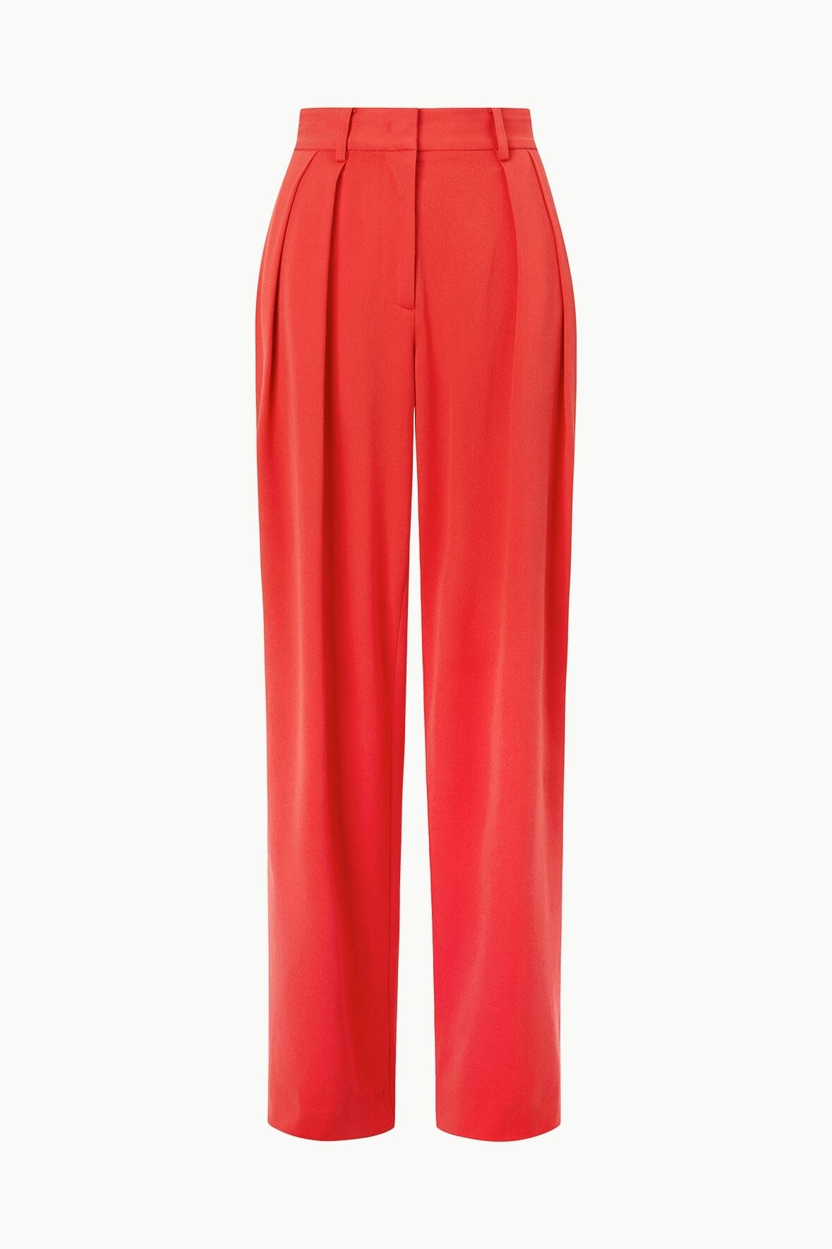 STAUD LUISA PANT TOMATO - 1