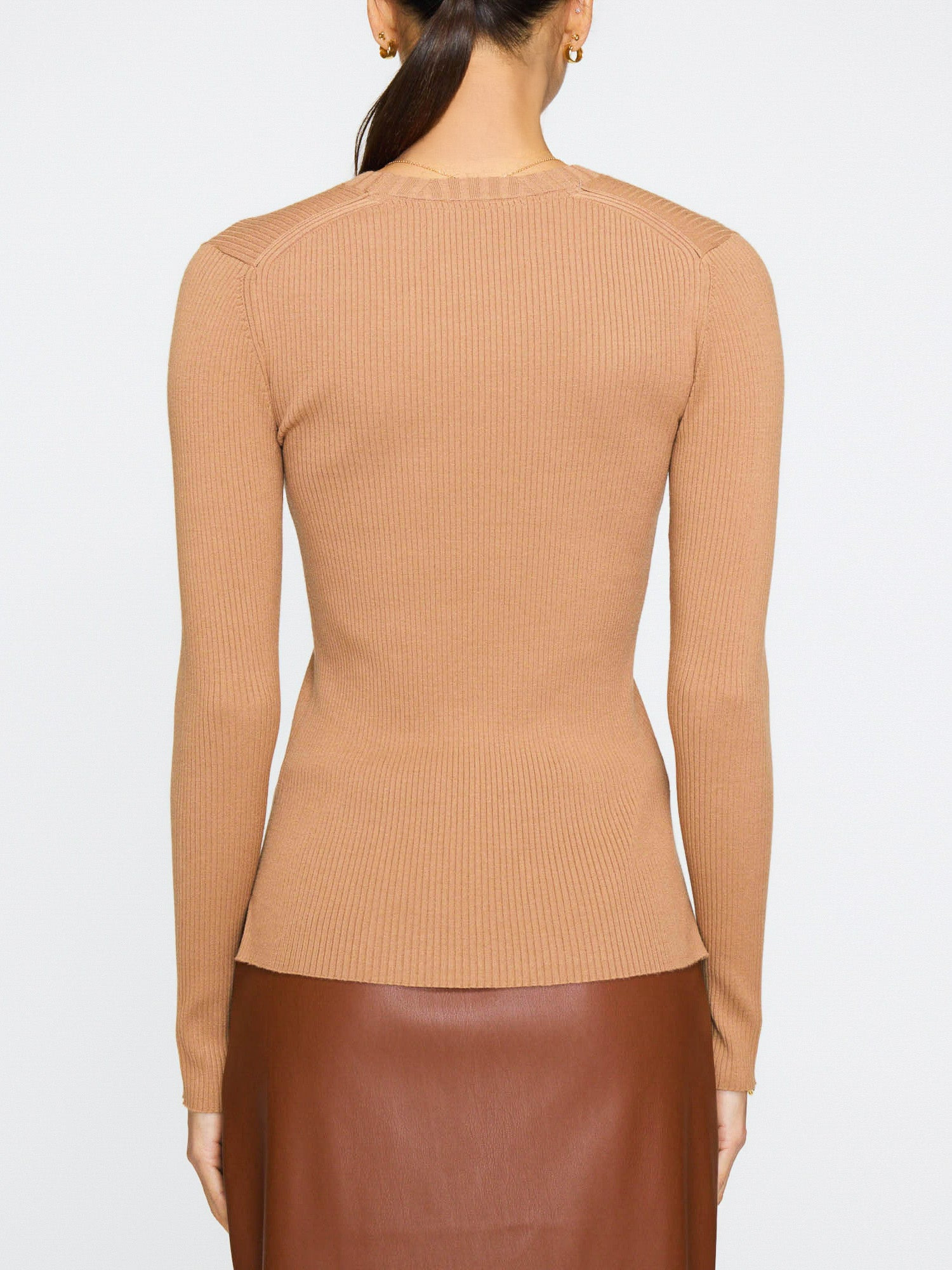 The Tamsin Skinny Rib - 5