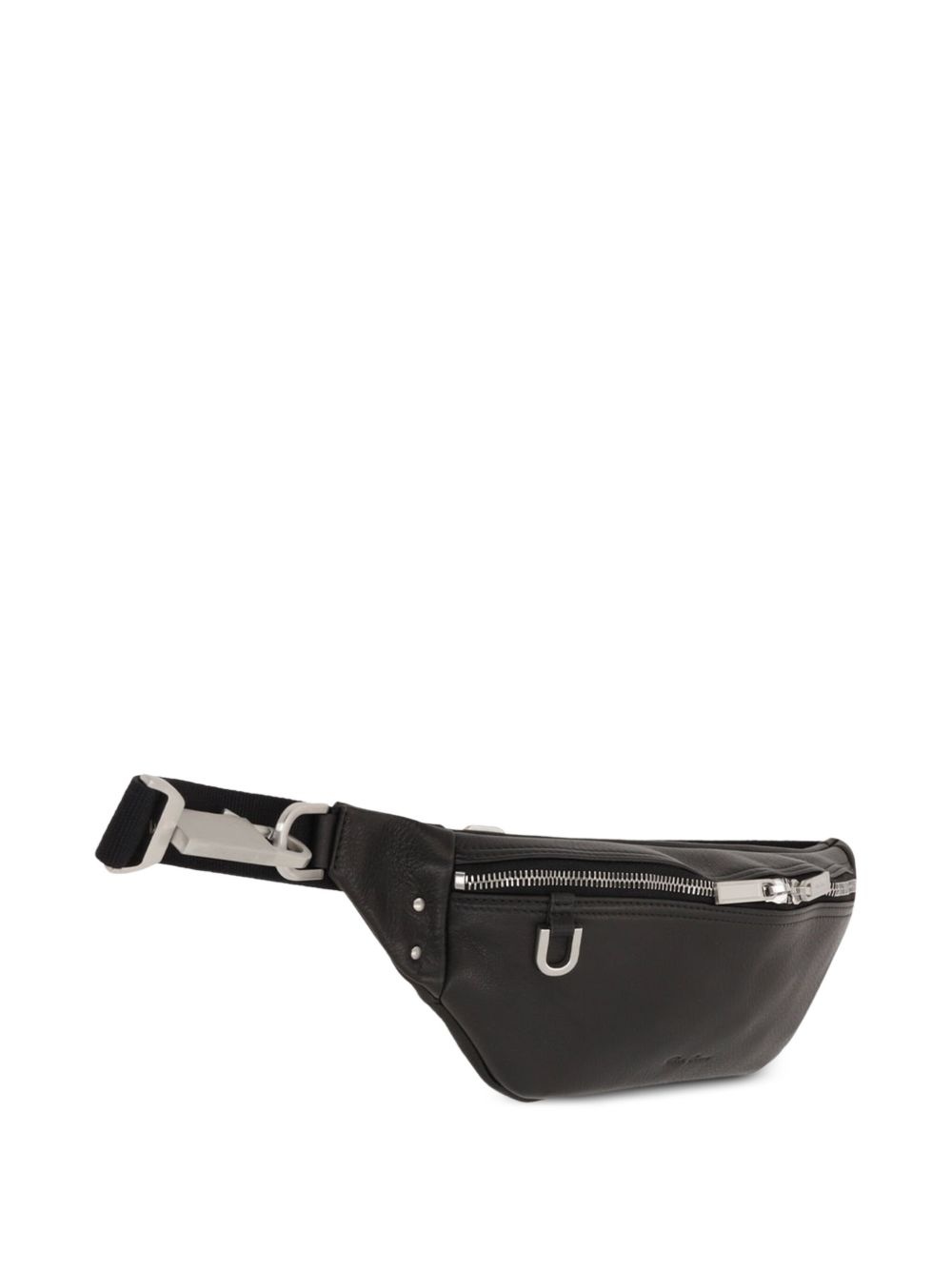 leather belt bag - 3
