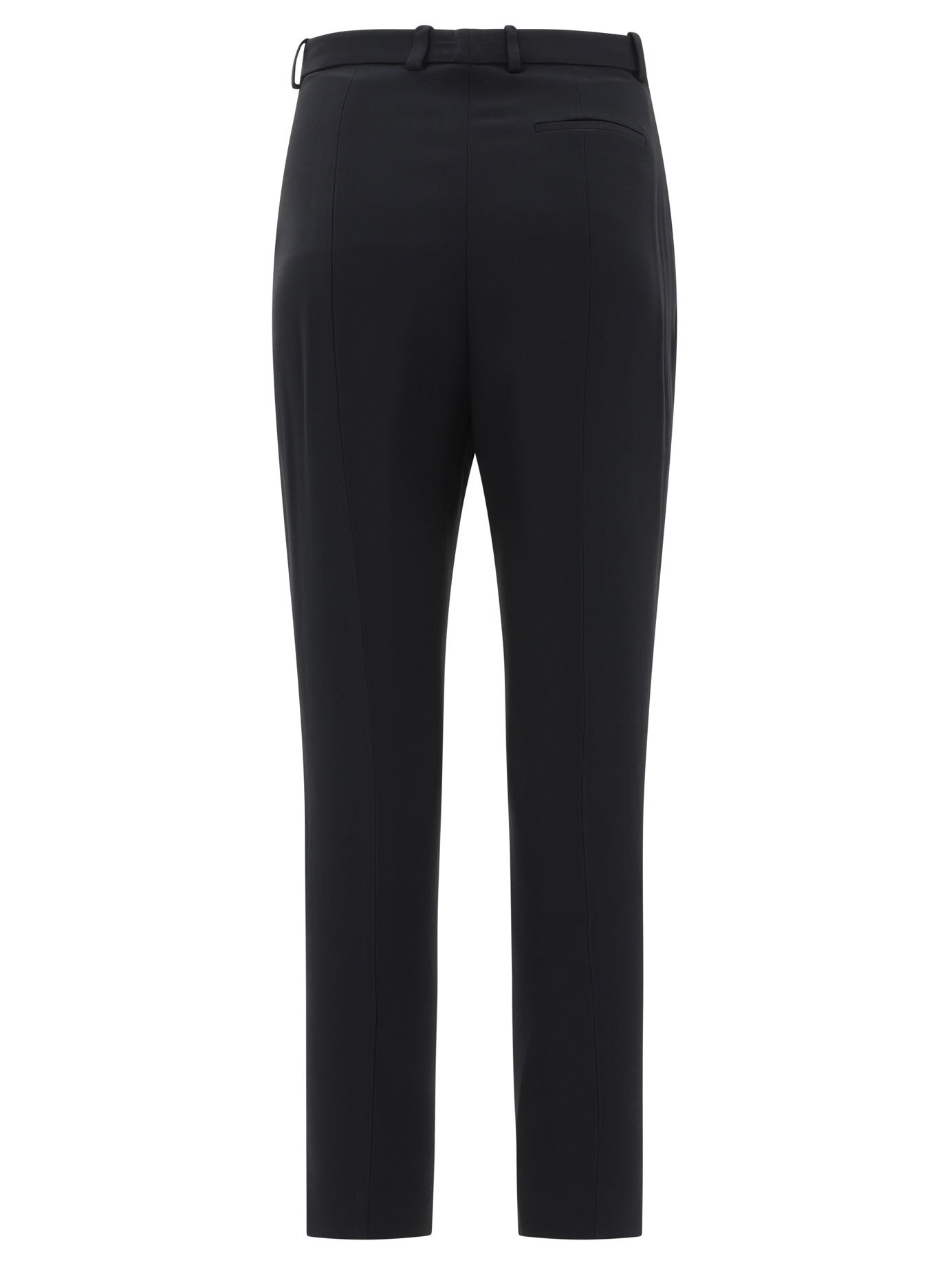 Alexander Mcqueen Cigarette Trousers - 2