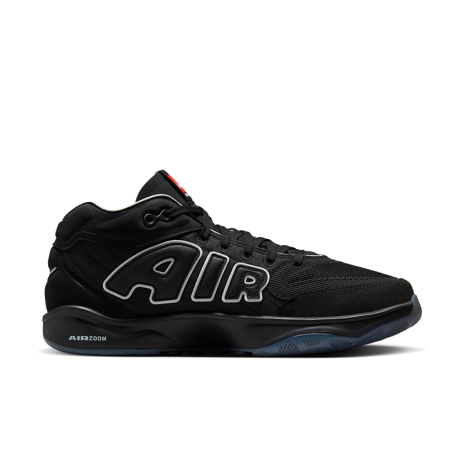 Nike Air Zoom G.T. Hustle 2 ASW 'Black' FZ5744-002 - 2