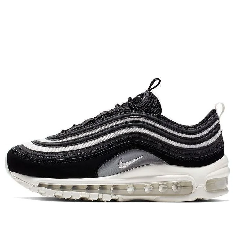 (WMNS) Nike Air Max 97 'Black Platinum' 921733-017 - 1