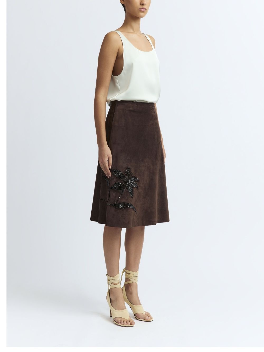 Dafne midi skirt - 3