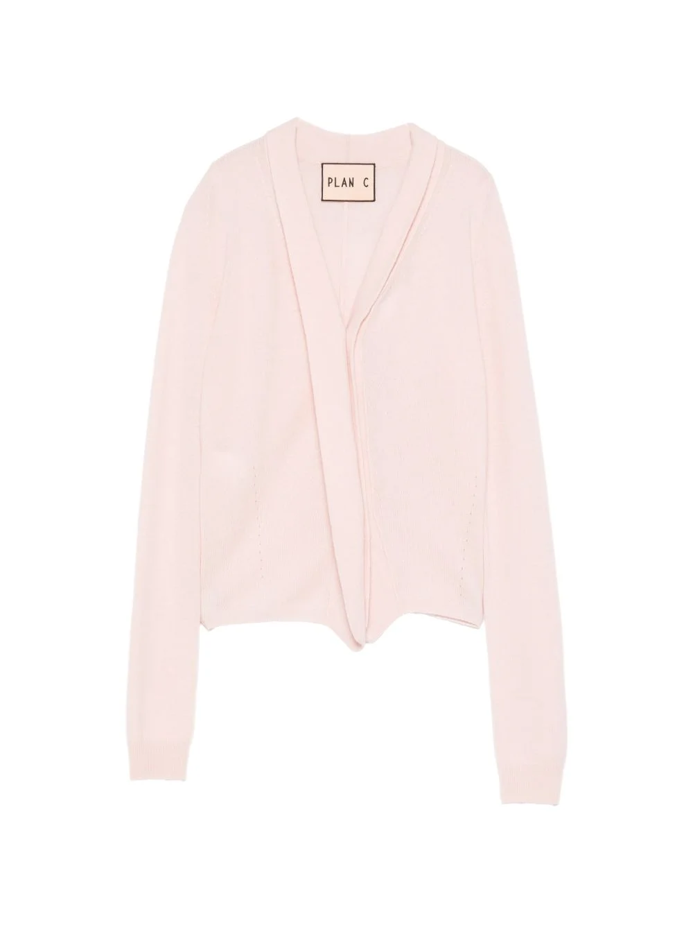 crossover cardigan - 1