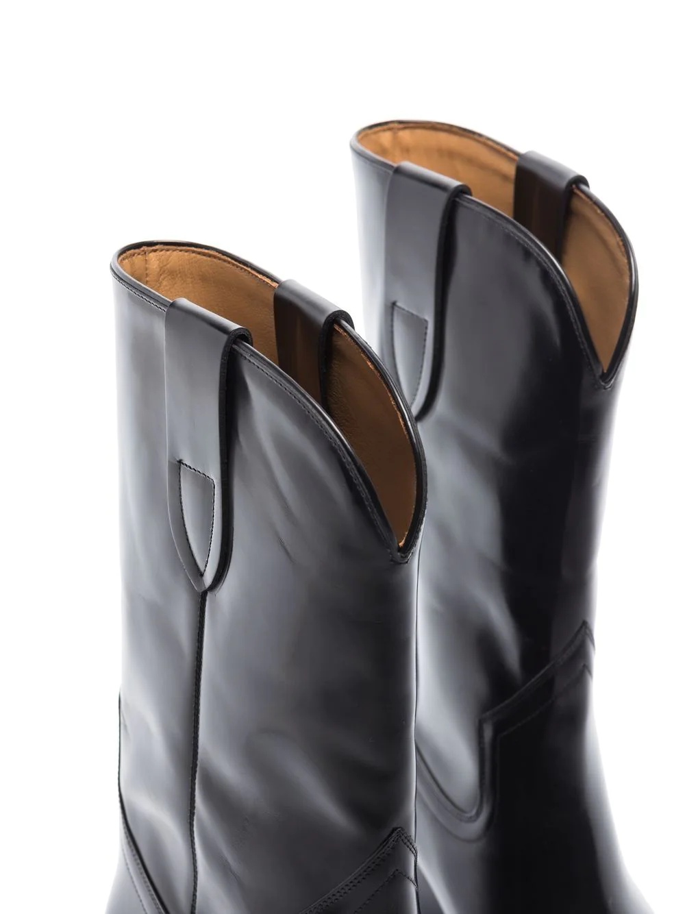 Dahope leather boots - 2