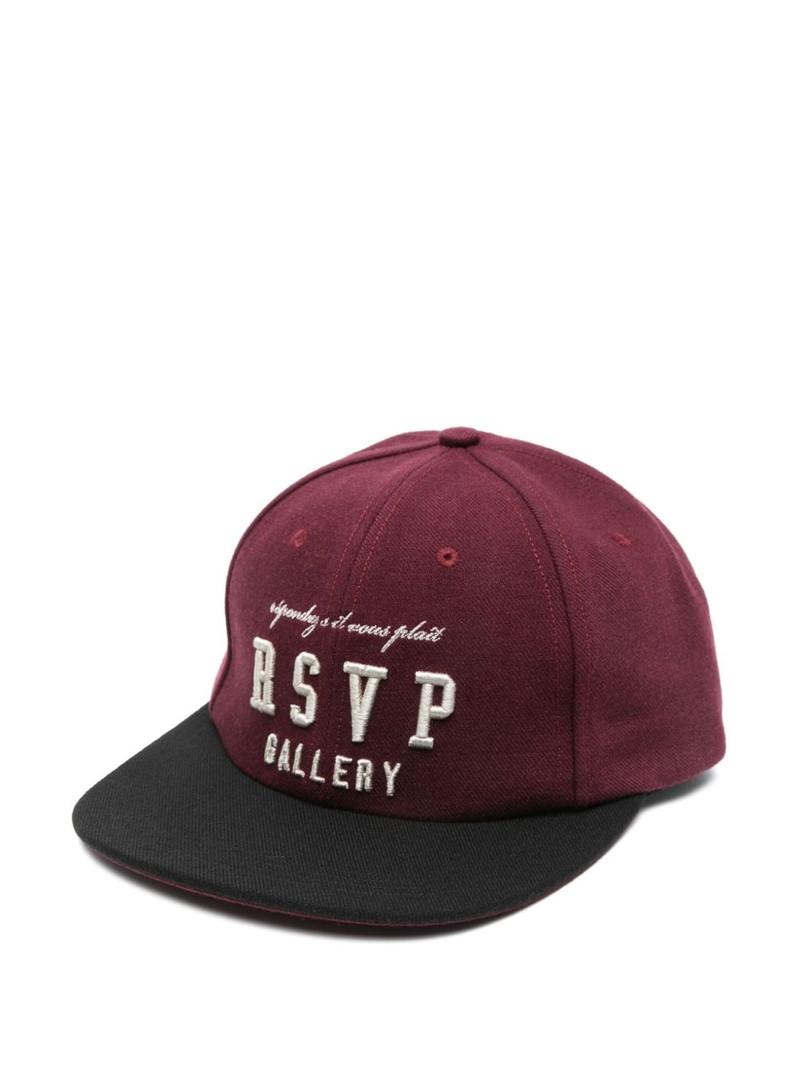 RSVP baseball cap 1