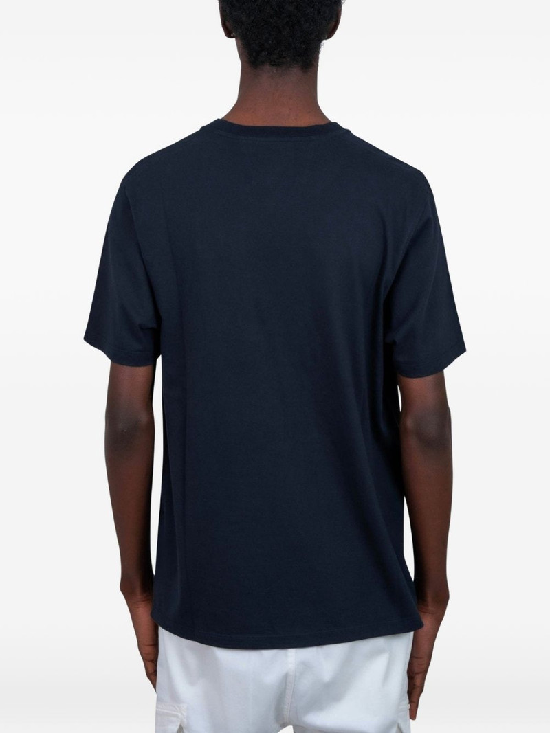 logo-detail short-sleeve T-shirt 3